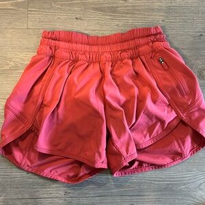 Women’s Lululemon shorts